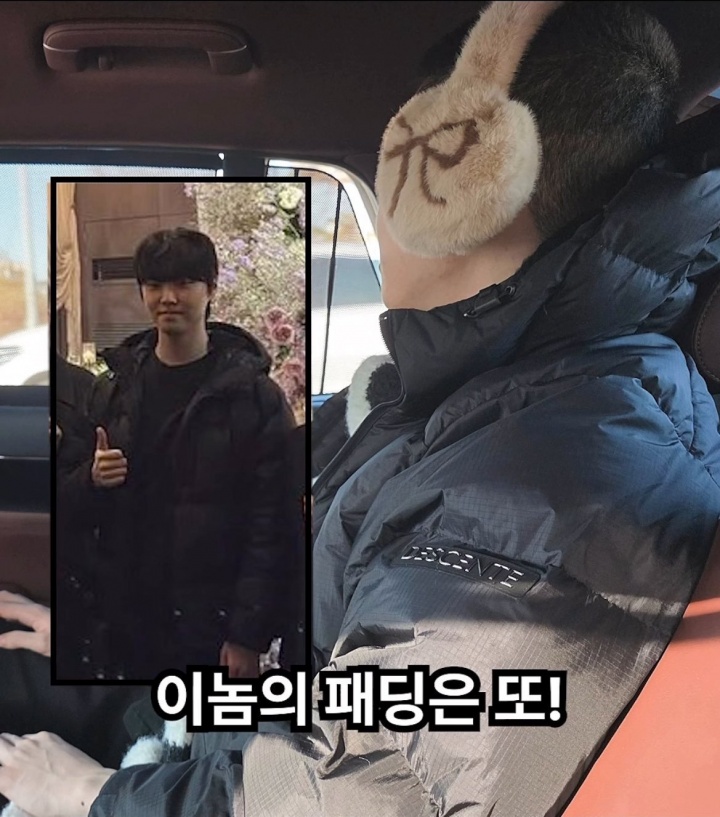 Chovy分享韩国军训近照:发型变成超短板寸